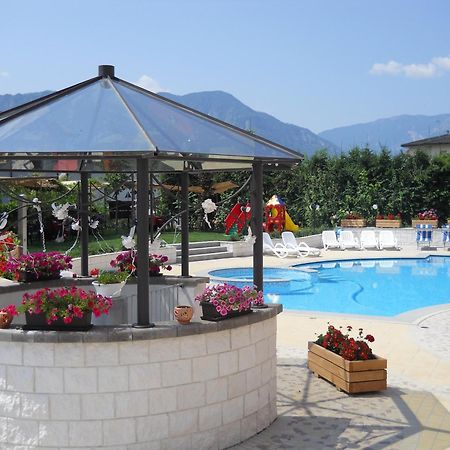 Hotel Bellaria Levico Terme Exterior foto