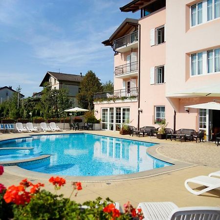 Hotel Bellaria Levico Terme Exterior foto