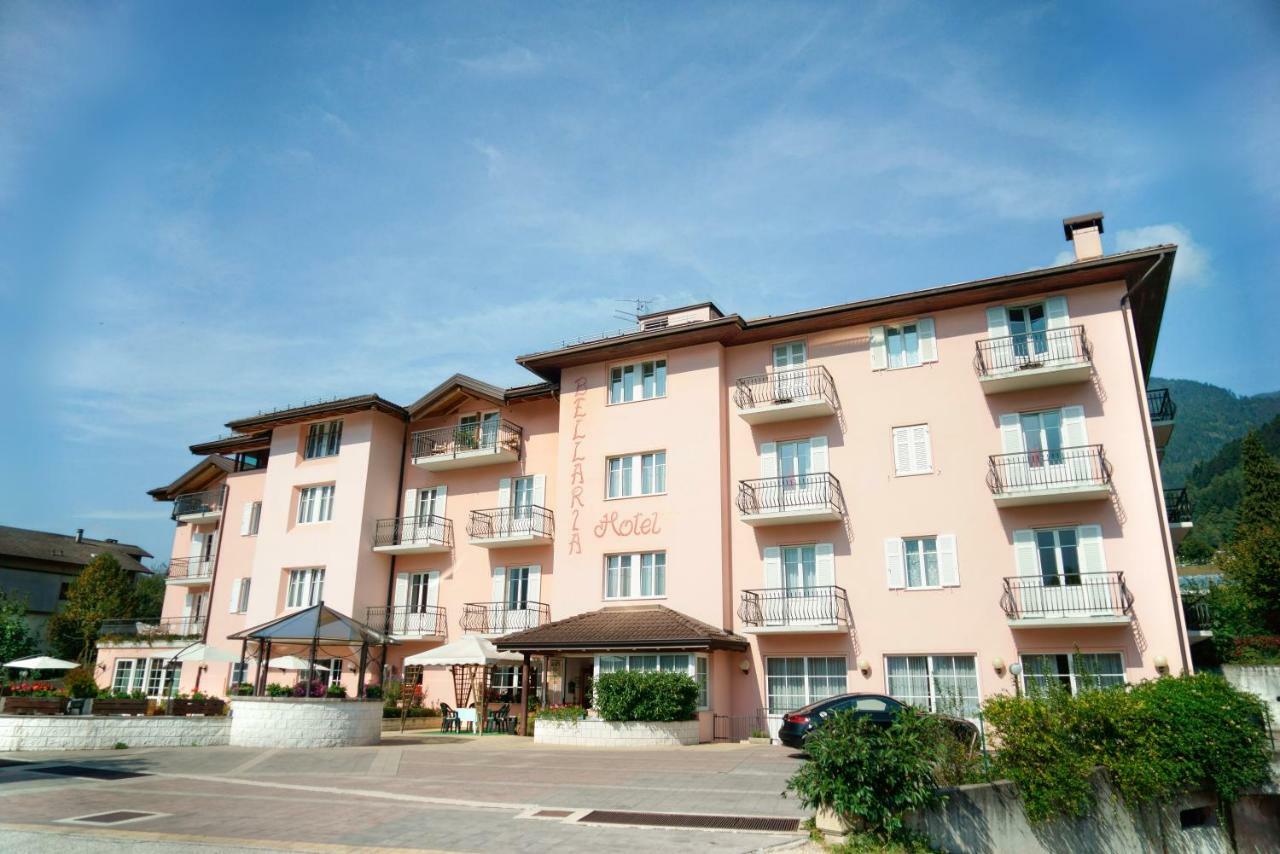 Hotel Bellaria Levico Terme Exterior foto