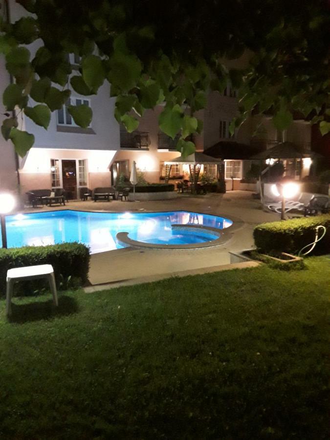 Hotel Bellaria Levico Terme Exterior foto