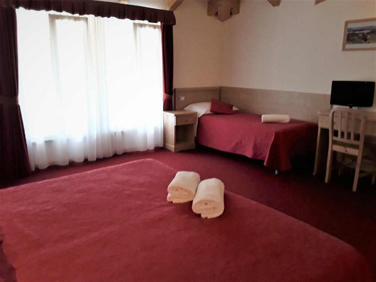 Hotel Bellaria Levico Terme Exterior foto