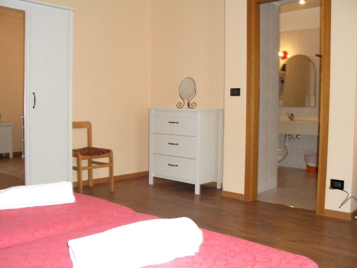 Hotel Bellaria Levico Terme Exterior foto