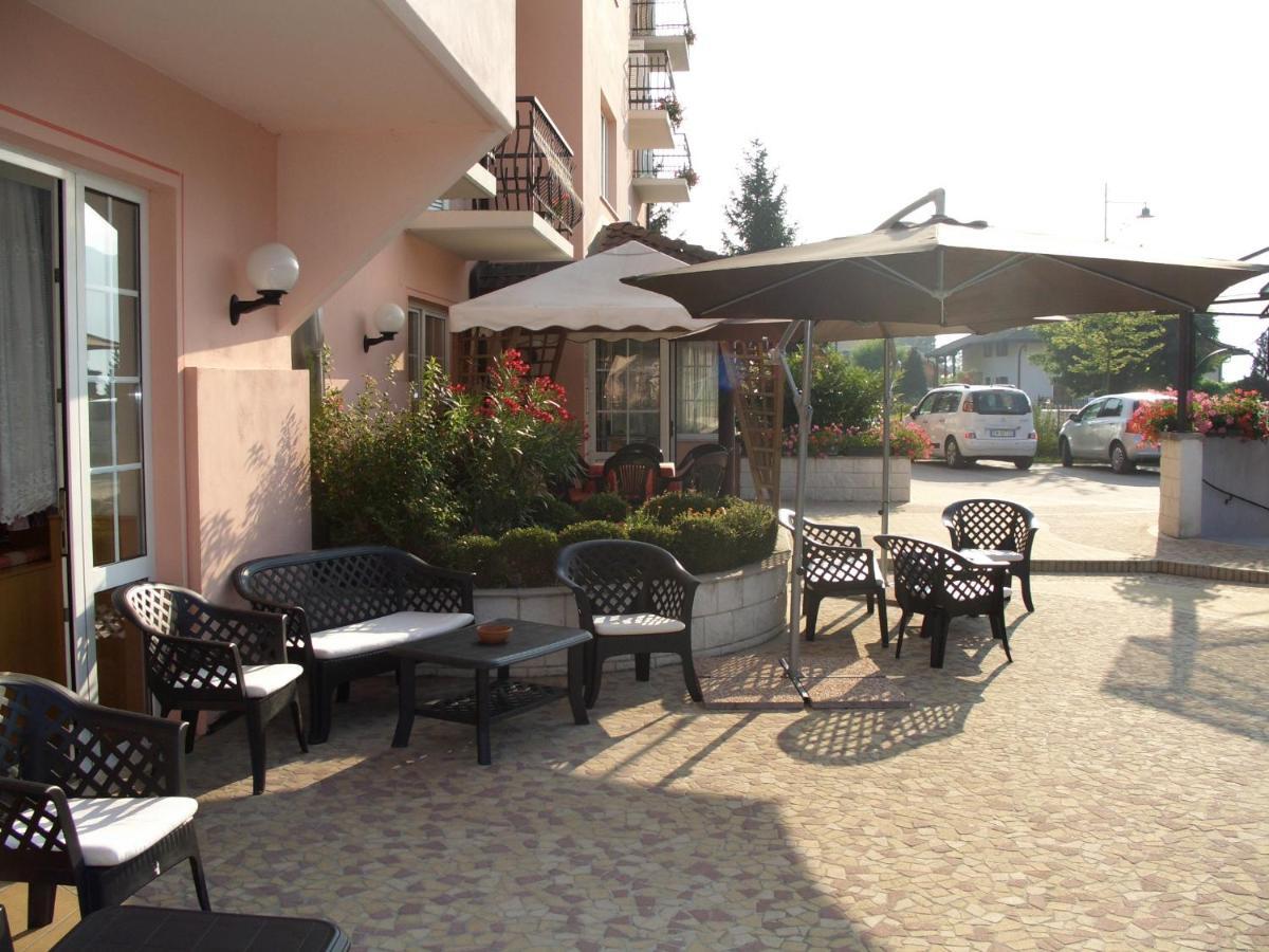 Hotel Bellaria Levico Terme Exterior foto